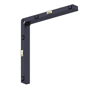 Connecteur L plafond/mur